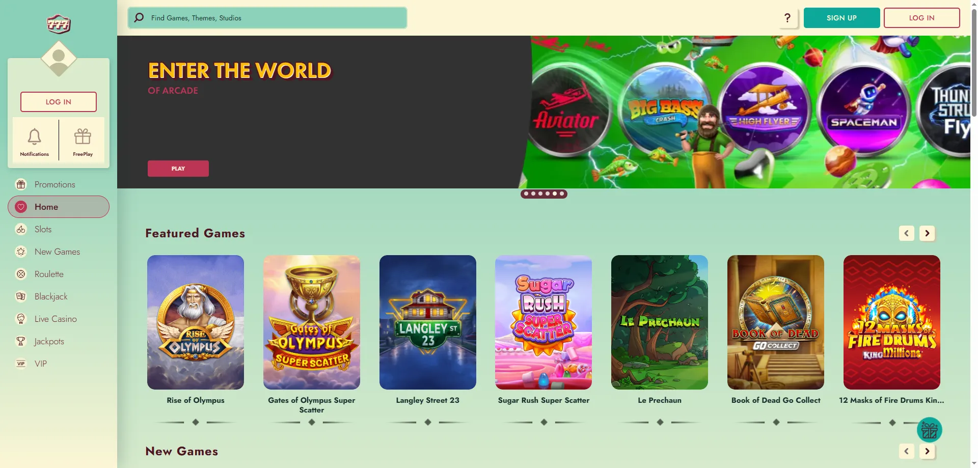 777 Casino official site overview – trusted online gaming platform 2026